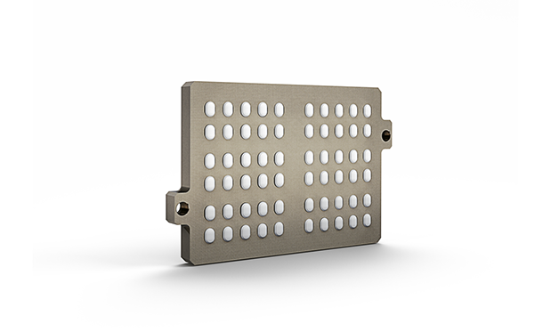 Format Parts Mounting Plate Product Shot
