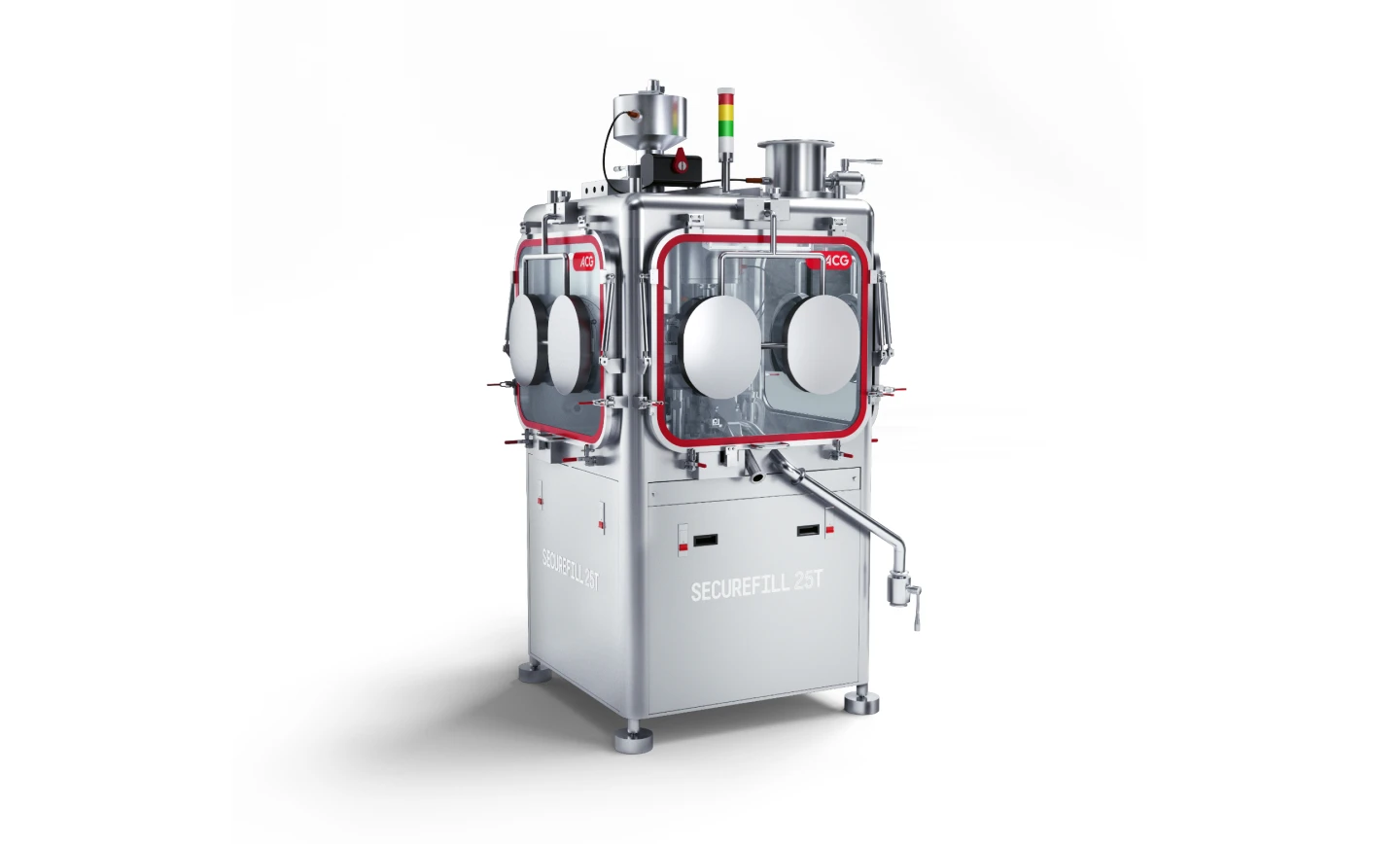 Securefil 25T Product Shot