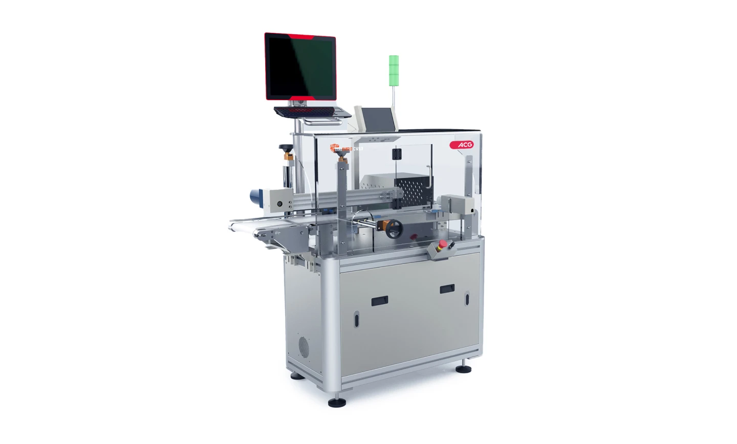 QualiShield CV10 Product Shot