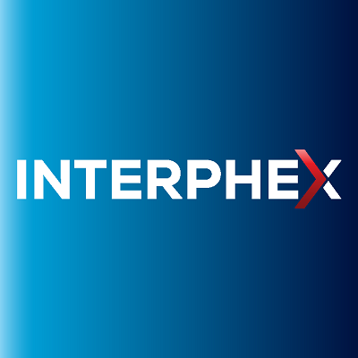 Interphex 2025 logo