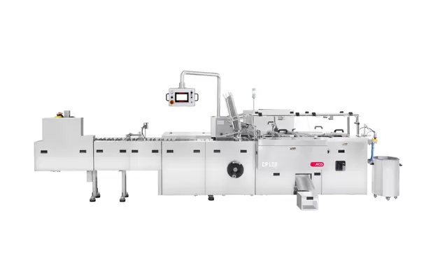 CP 120 Product Shot