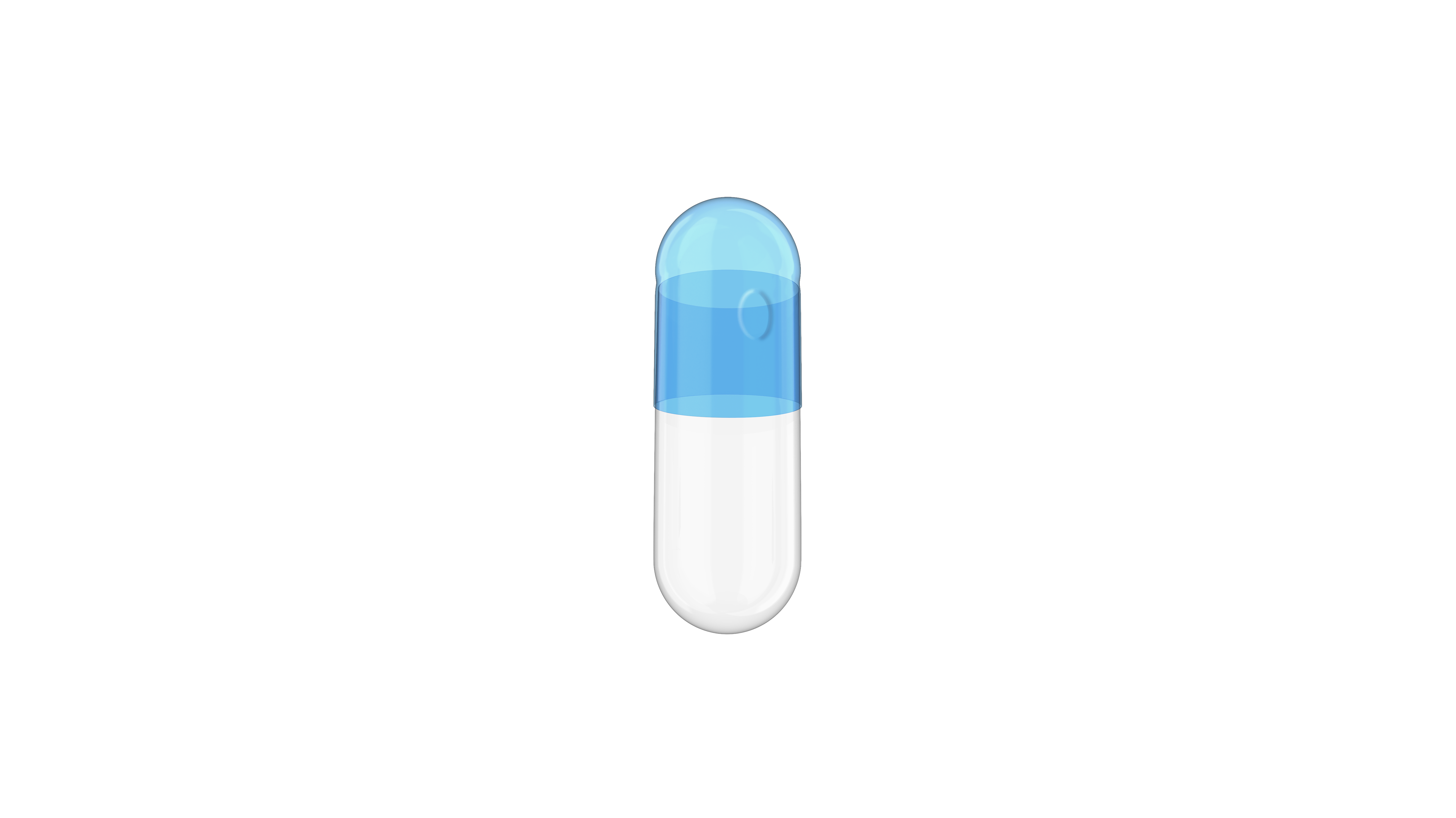 ACGcaps GI gelatine capsule for dry powder inhalation