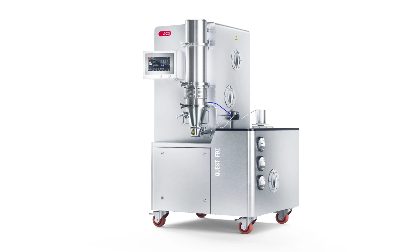 Quest FB 1 Product Shot