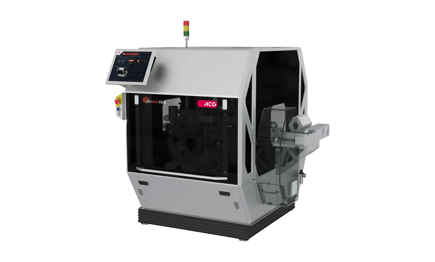 VeriShield CS16 product shot
