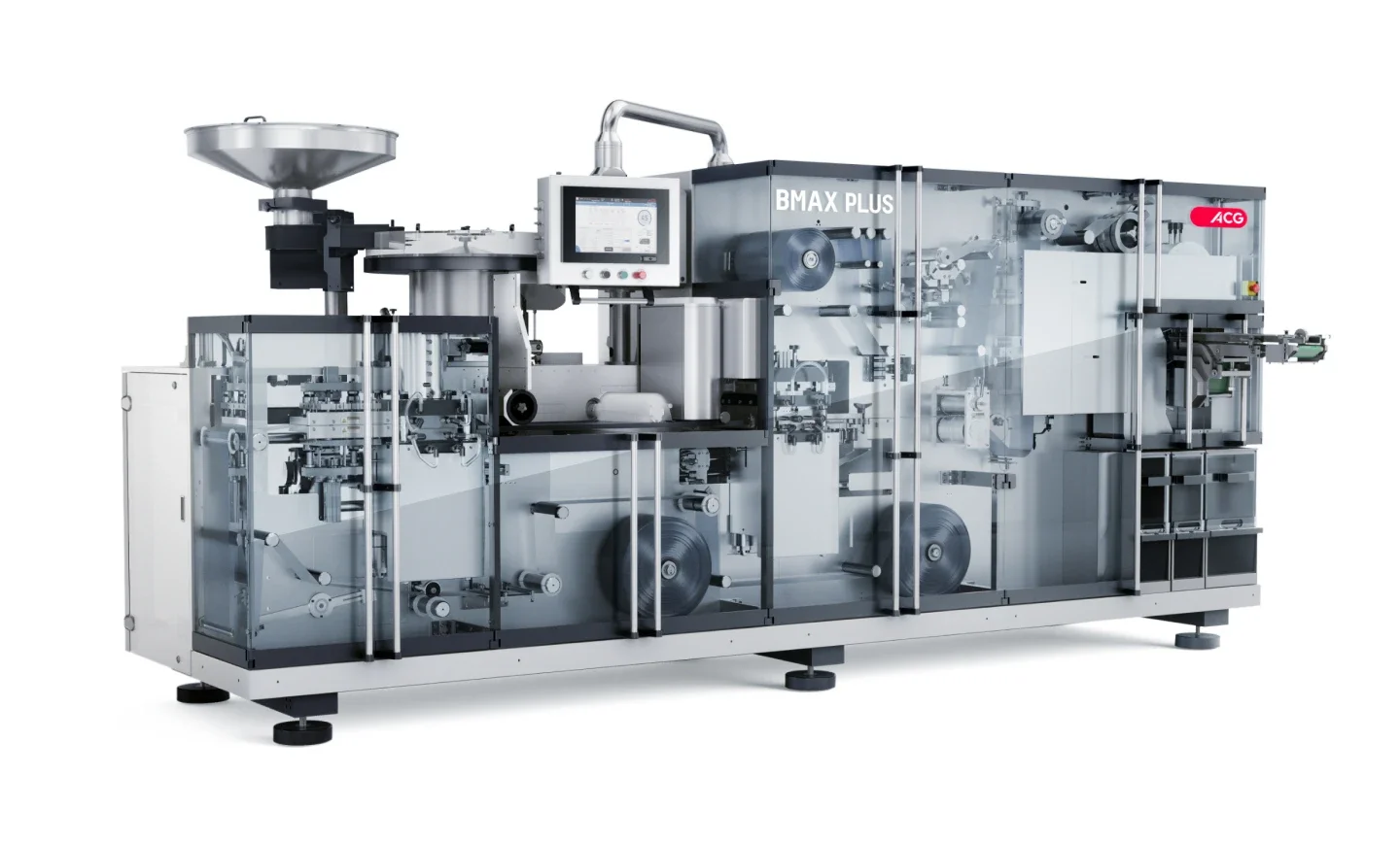 BMAX Plus Product Shot