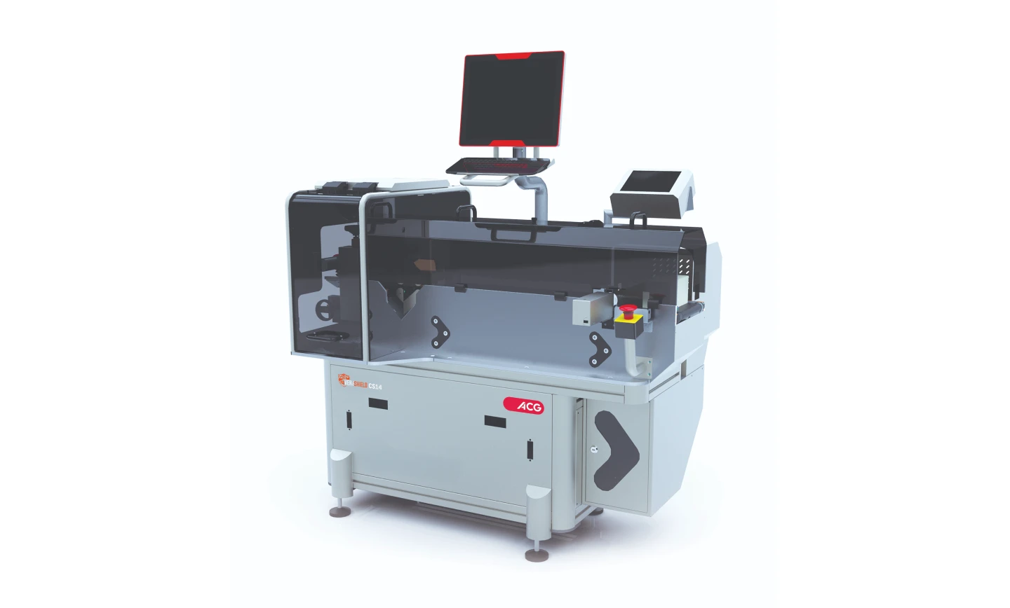 ACGI VeriShield CS14 Product Shot