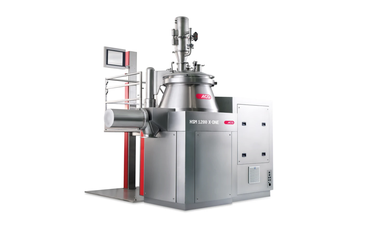 HSM 1200 X One Product Shot