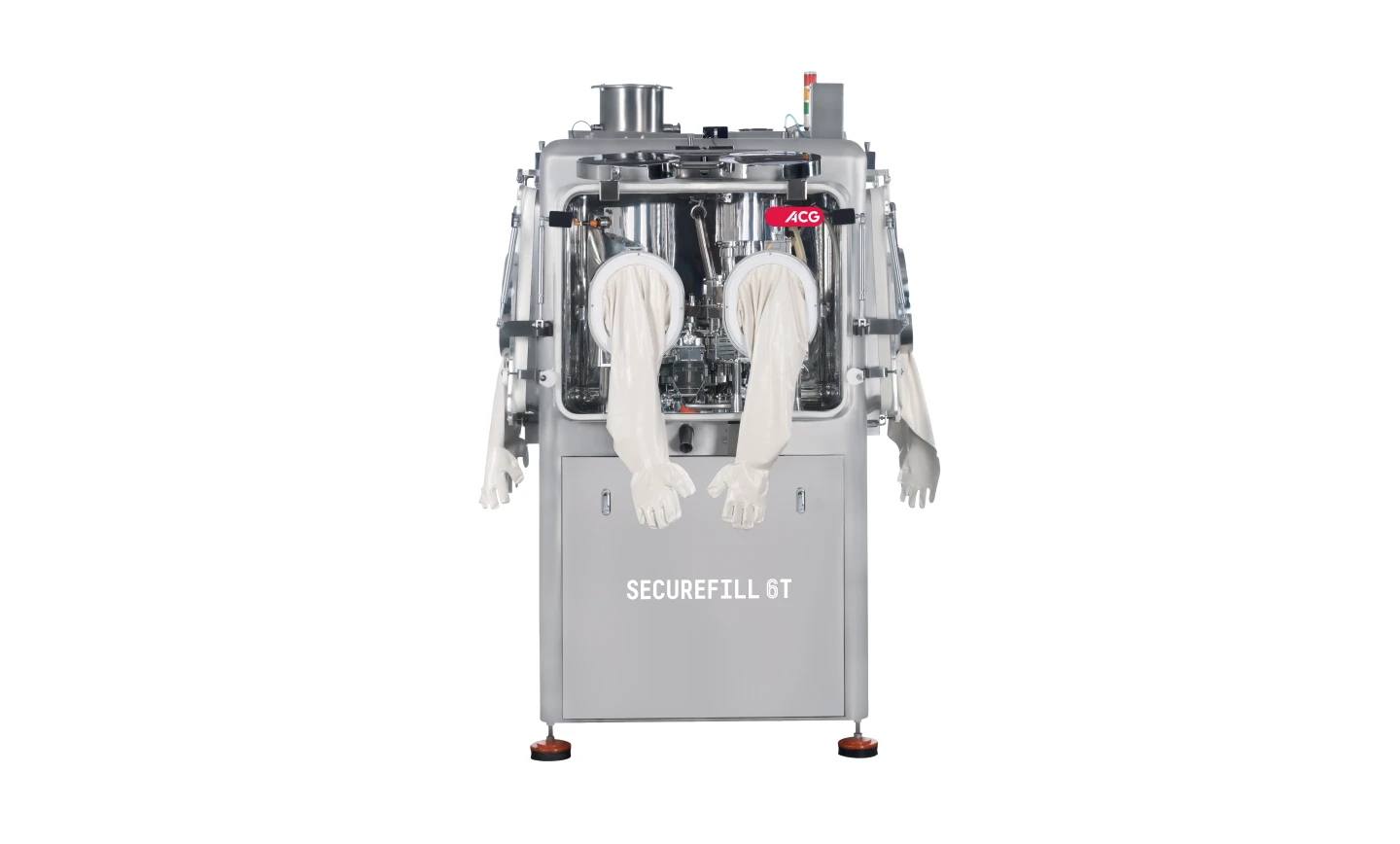 Securefill 6T Product Shot