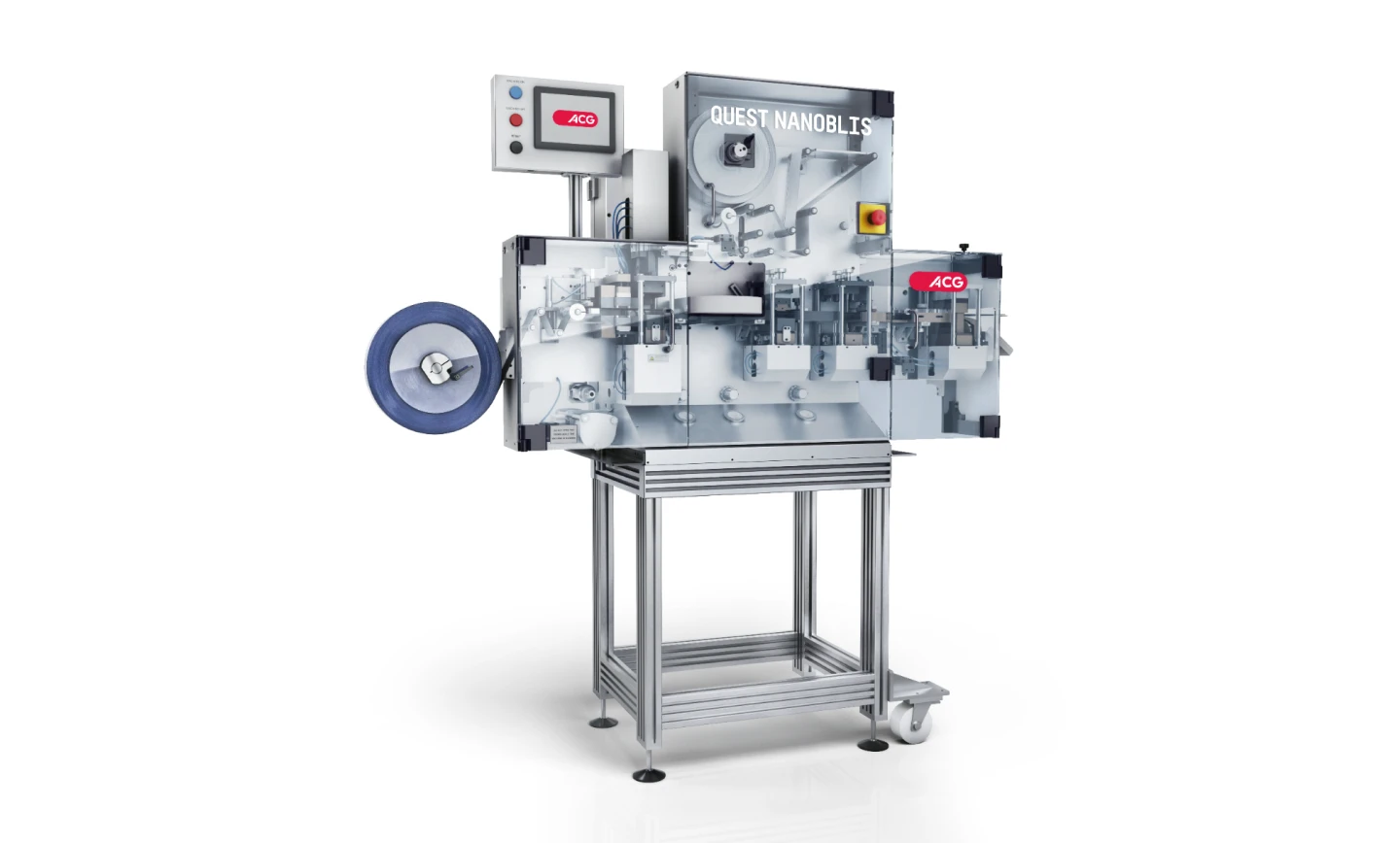 Quest Nanoblis Product Shot