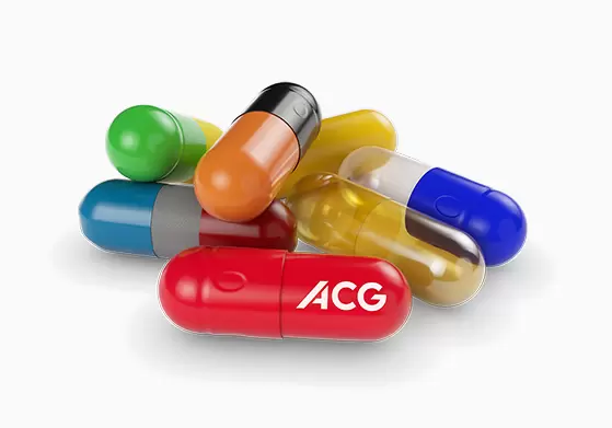 ACG Capsules 